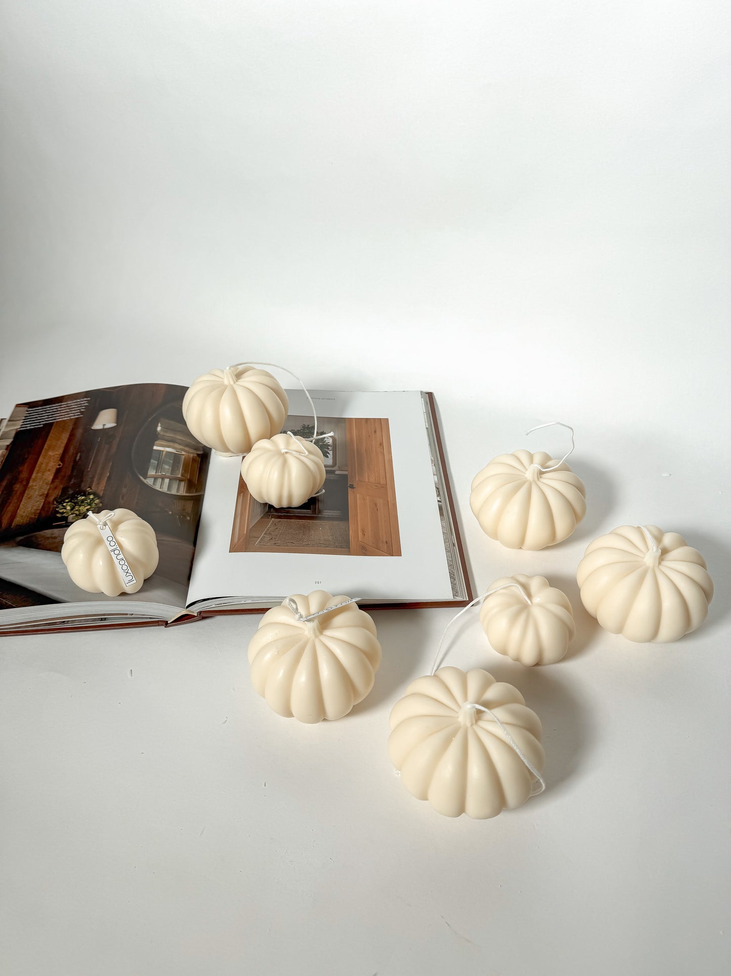 PUMPKIN Decorative Candle