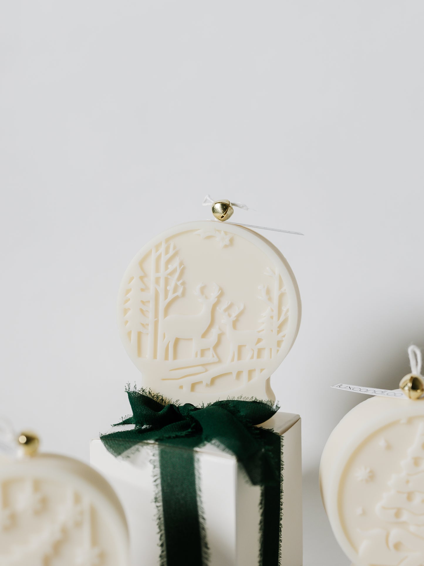 GLOBE Decorative Candle