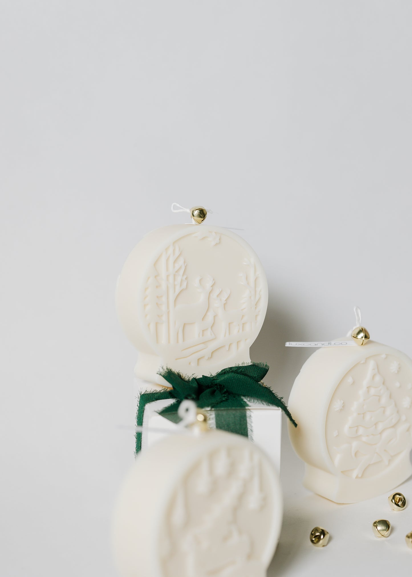 GLOBE Decorative Candle