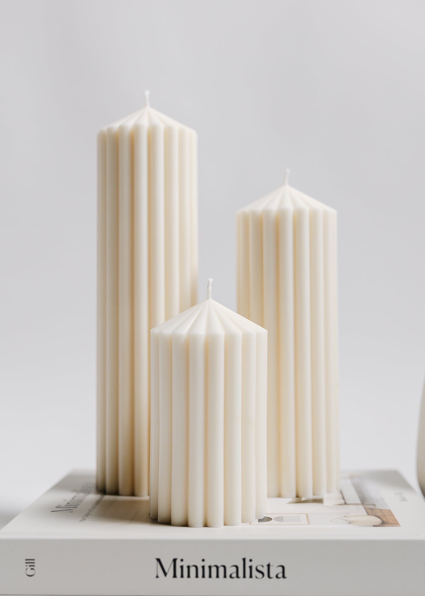 COLUMN Decorative Candle