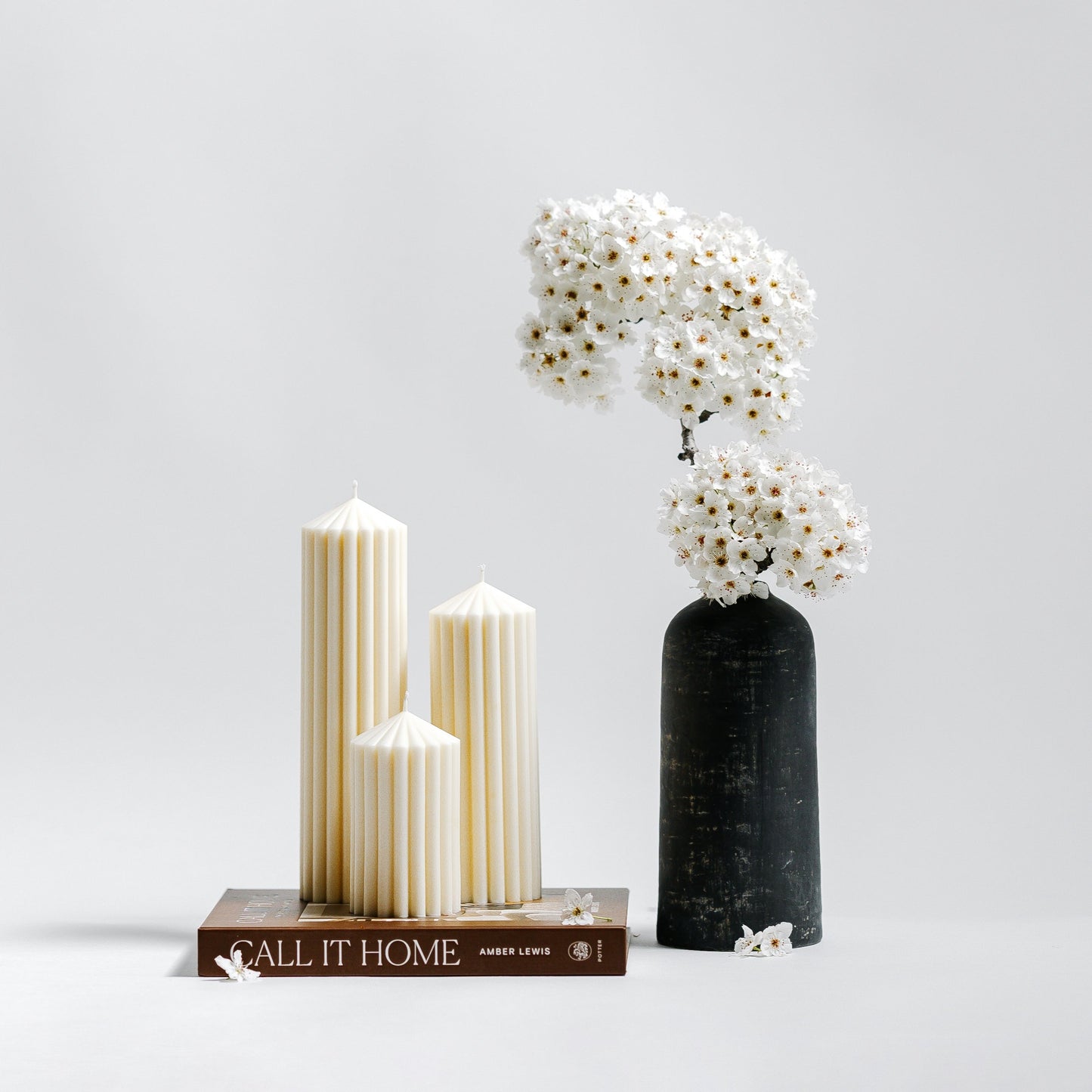 COLUMN Decorative Candle