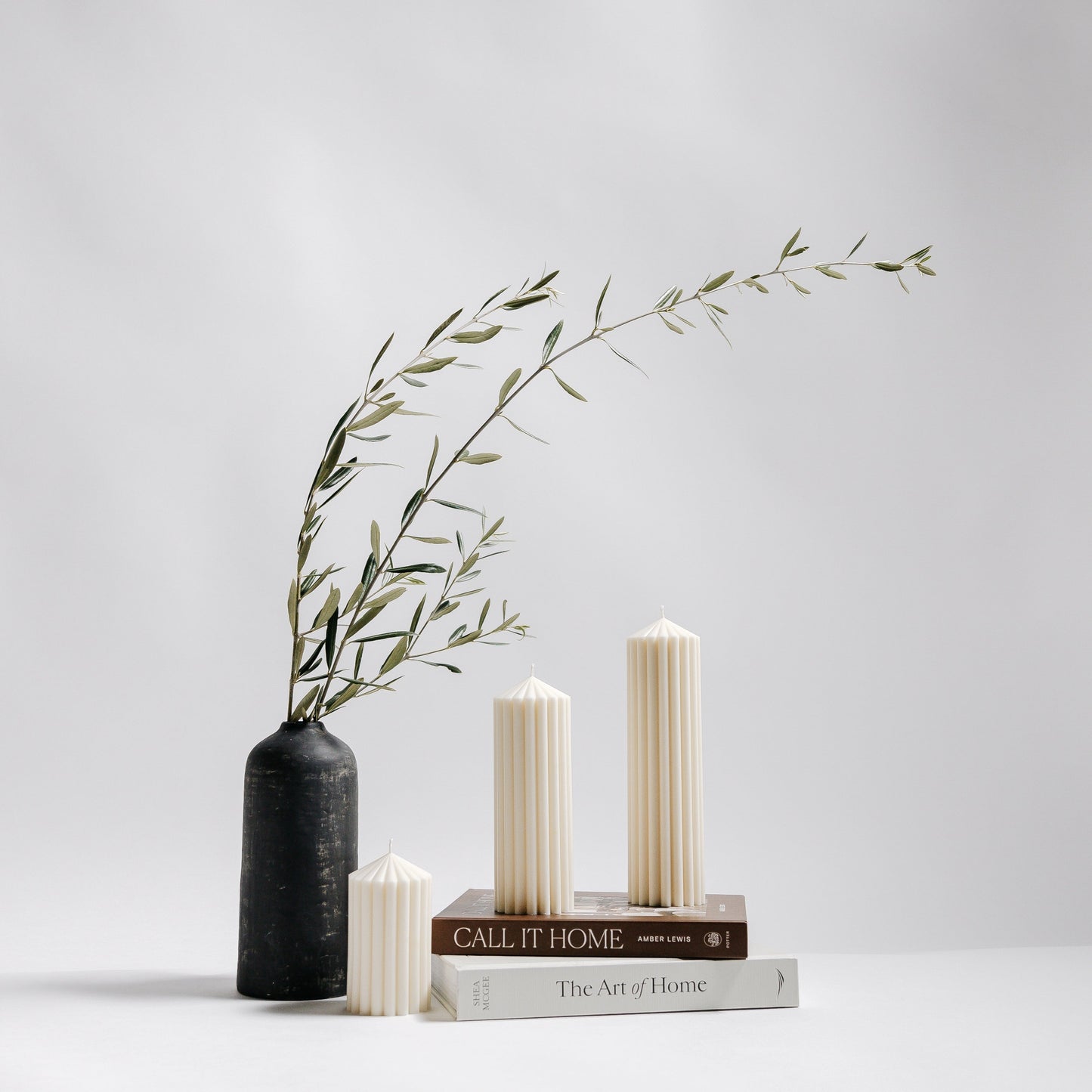 COLUMN Decorative Candle