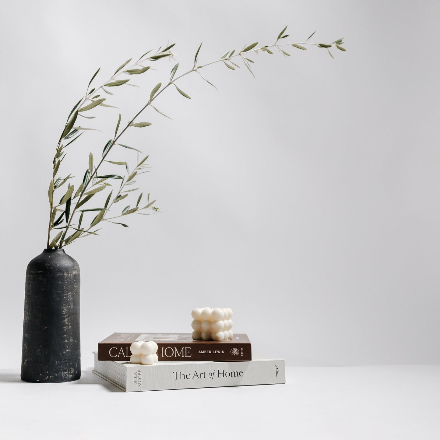 BUBBLE Decorative Candle