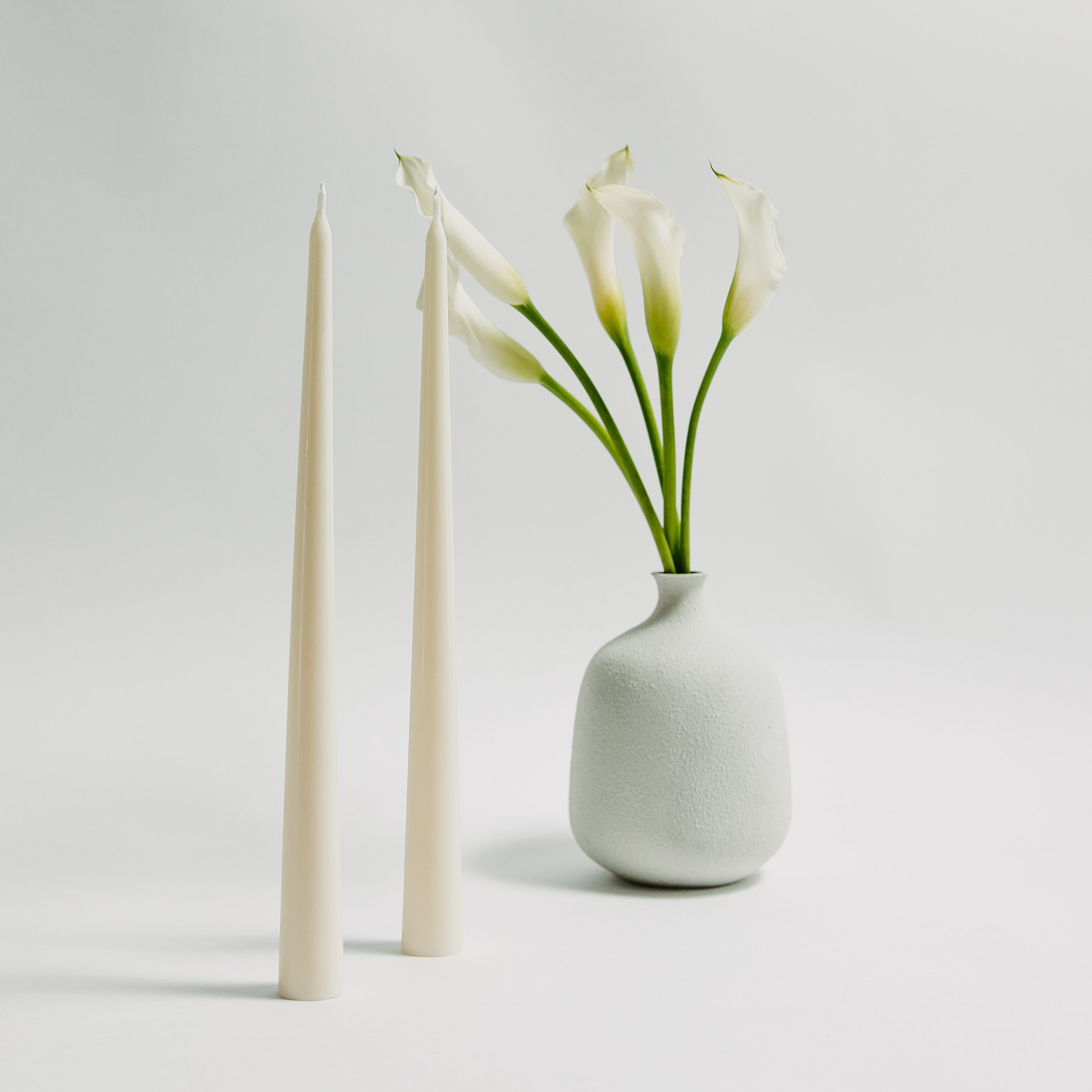 CONE Taper Candle