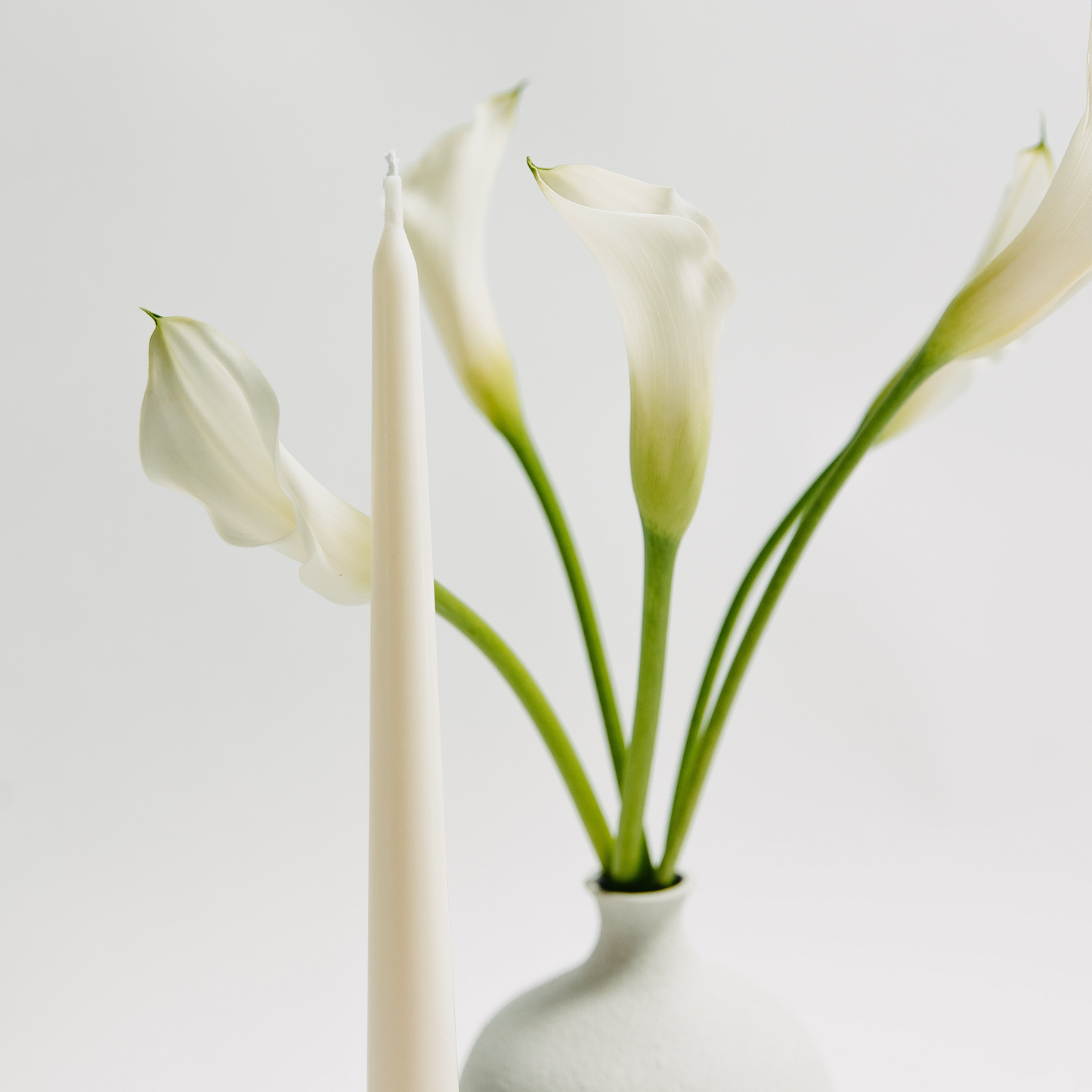 CONE Taper Candle