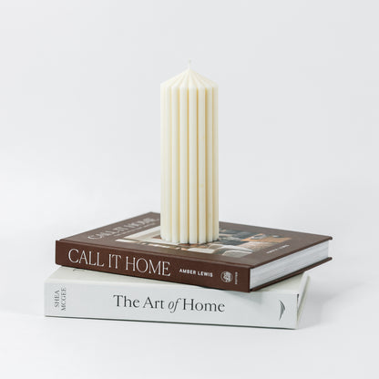 COLUMN Decorative Candle