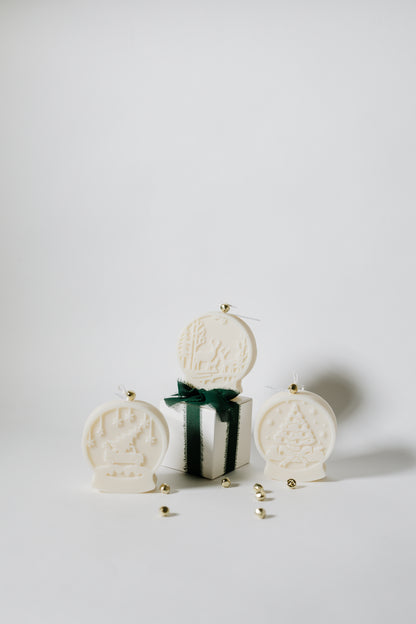 GLOBE Decorative Candle