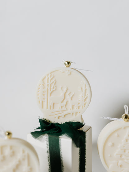 GLOBE Decorative Candle