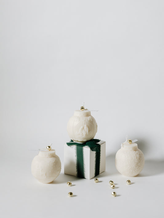 ORNAMENT Decorative Candle