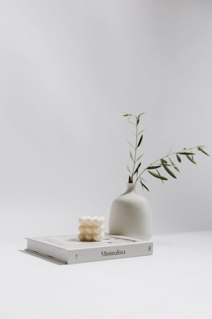 LOVE BUBBLE Decorative Candle