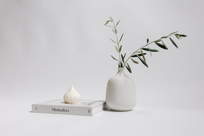 SWIRL Decorative Candle
