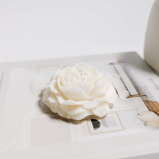 PEONY Decorative Candle