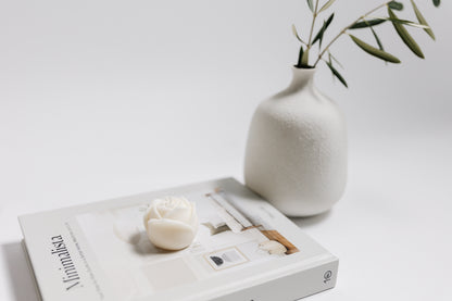 ROSE Decorative Candle