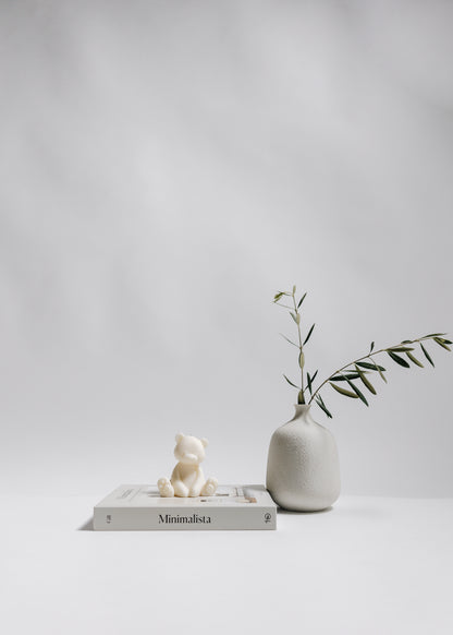 TEDDY Decorative Candle