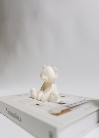 TEDDY Decorative Candle