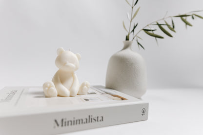 TEDDY Decorative Candle
