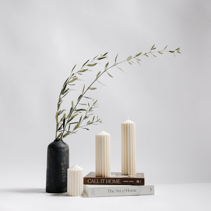 COLUMN Decorative Candle
