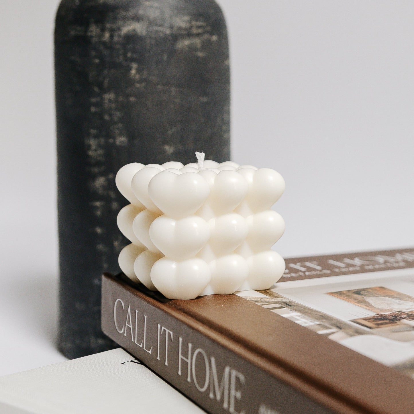 LOVE BUBBLE Decorative Candle