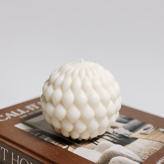 RAINDROP Decorative Candle