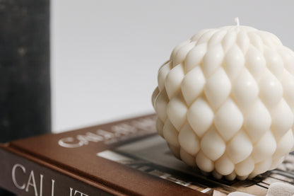 RAINDROP Decorative Candle