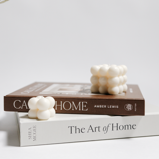BUBBLE Decorative Candle