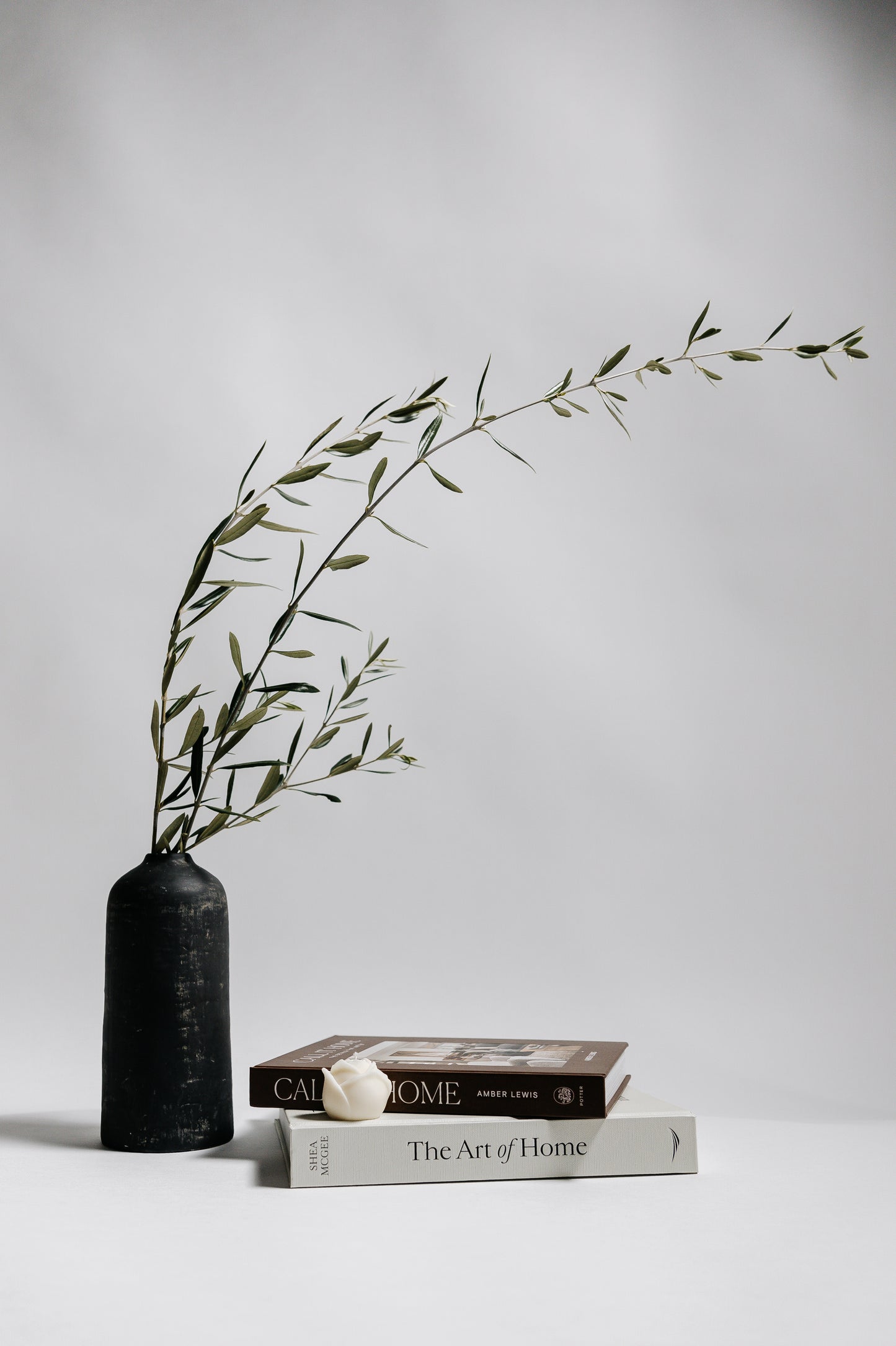ROSE Decorative Candle