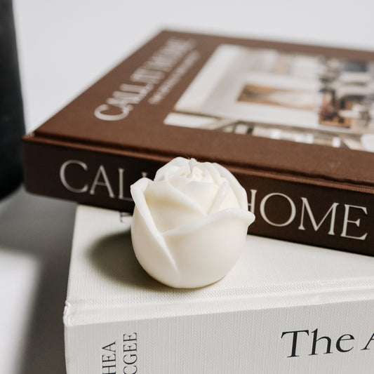 ROSE Decorative Candle
