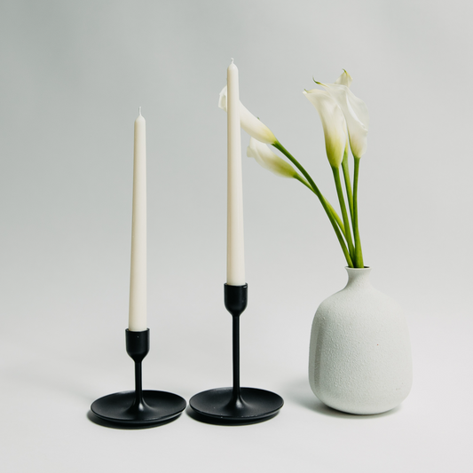 CONE Taper Candle